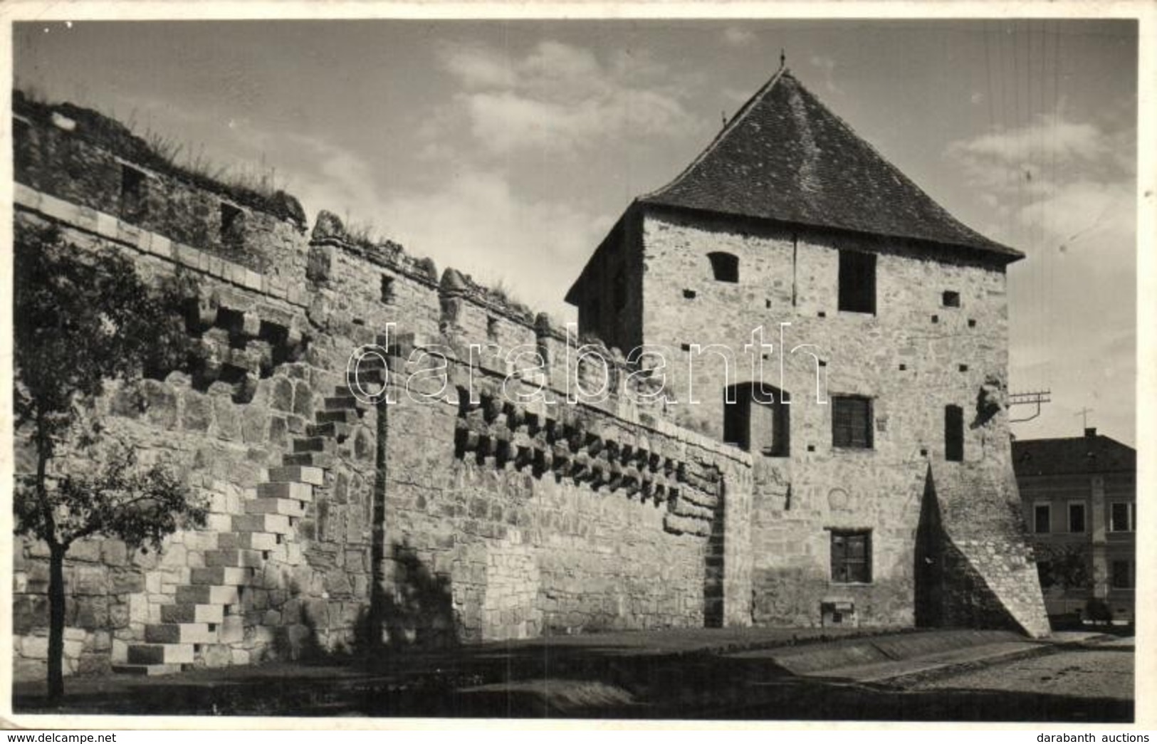 * T2 Kolozsvár, Cluj; Bethlen Bástya / Bastion - Ohne Zuordnung