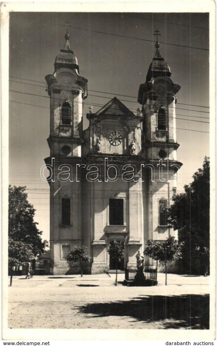 T2 Galánta, Római Katolikus Templom / Roman Catholic Church - Sin Clasificación