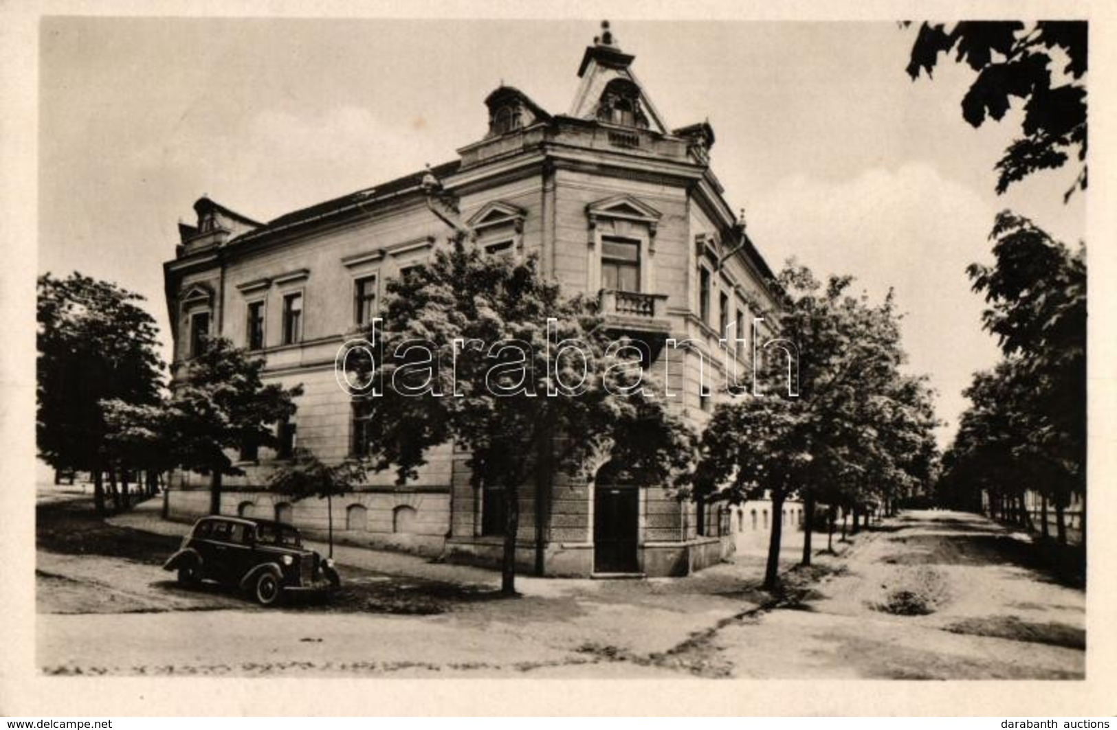 T2 Ipolyság, Sahy; Gimnázium / Secondary School, Automobile - Sin Clasificación