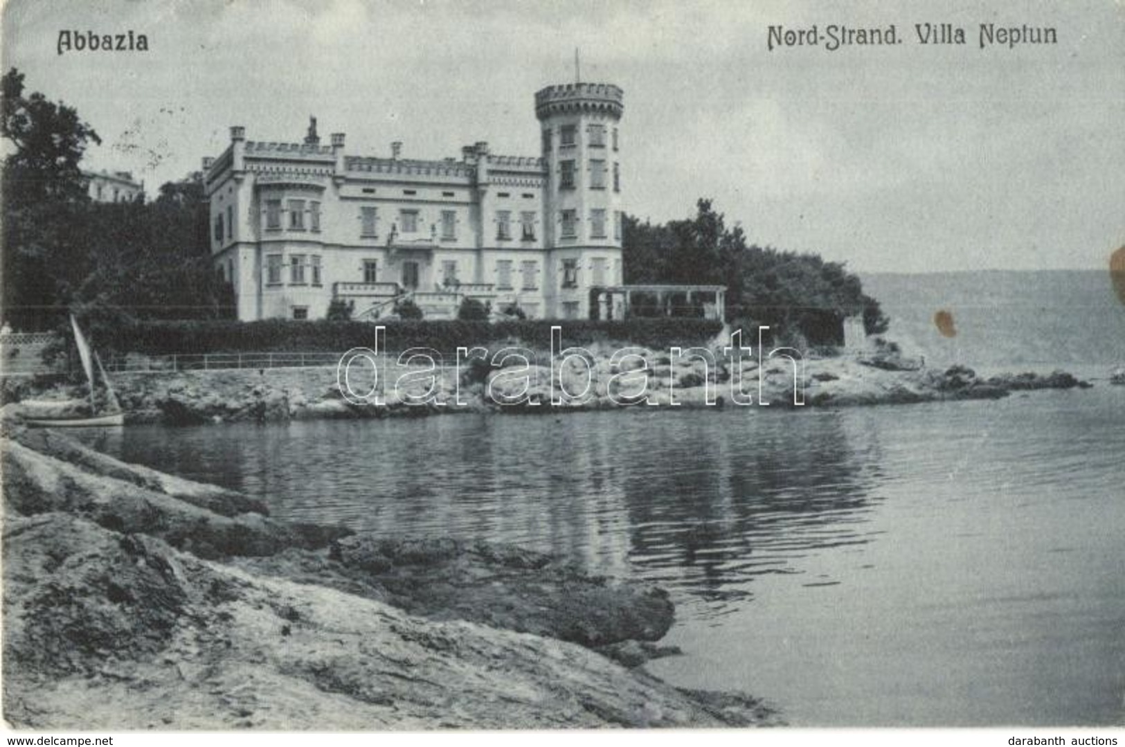 T2/T3 Abbazia, Nord-Strand, Villa Neptun - Sin Clasificación