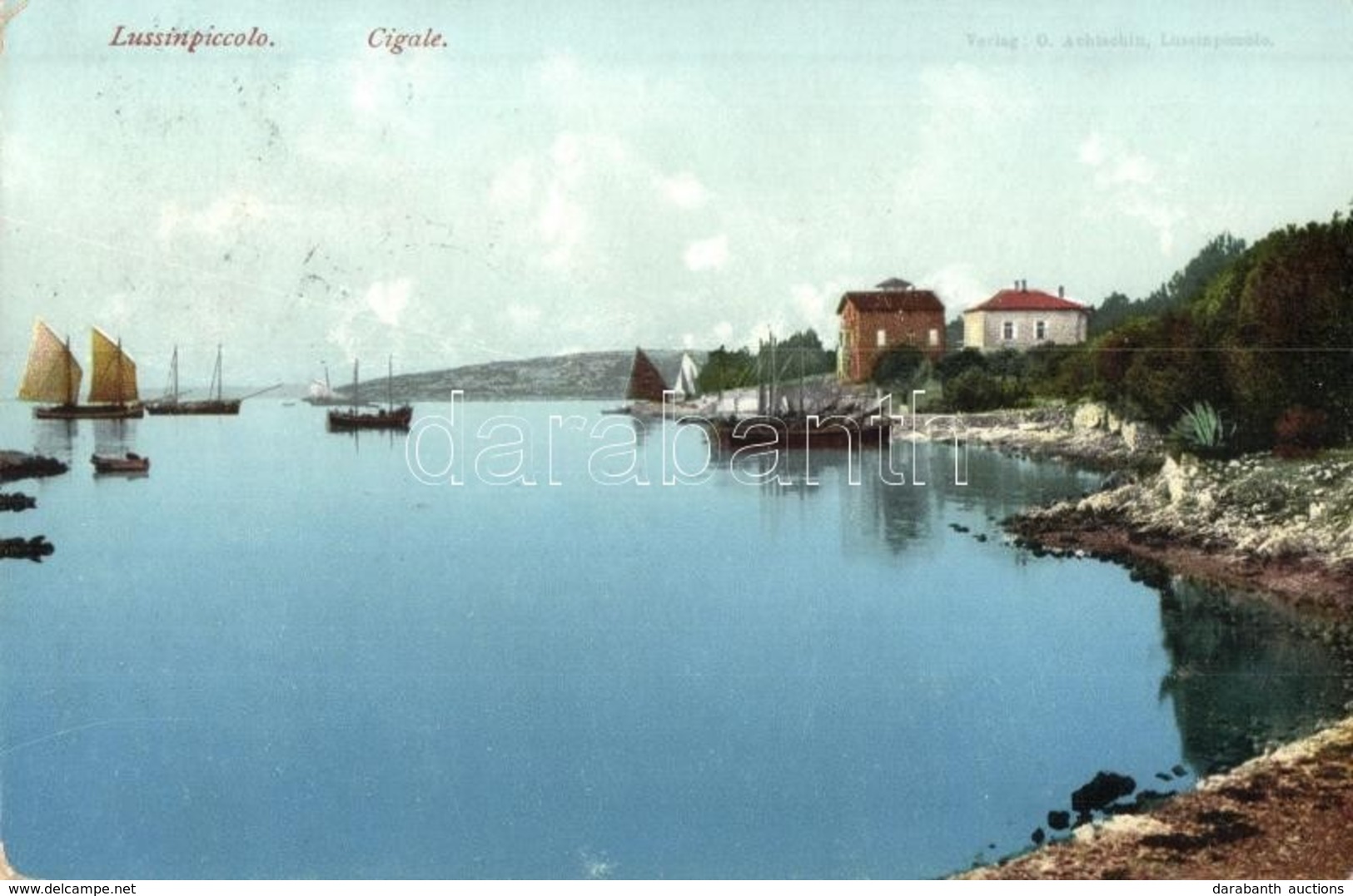 T2 Mali Losinj, Lussinpiccolo; Cigale - Sin Clasificación