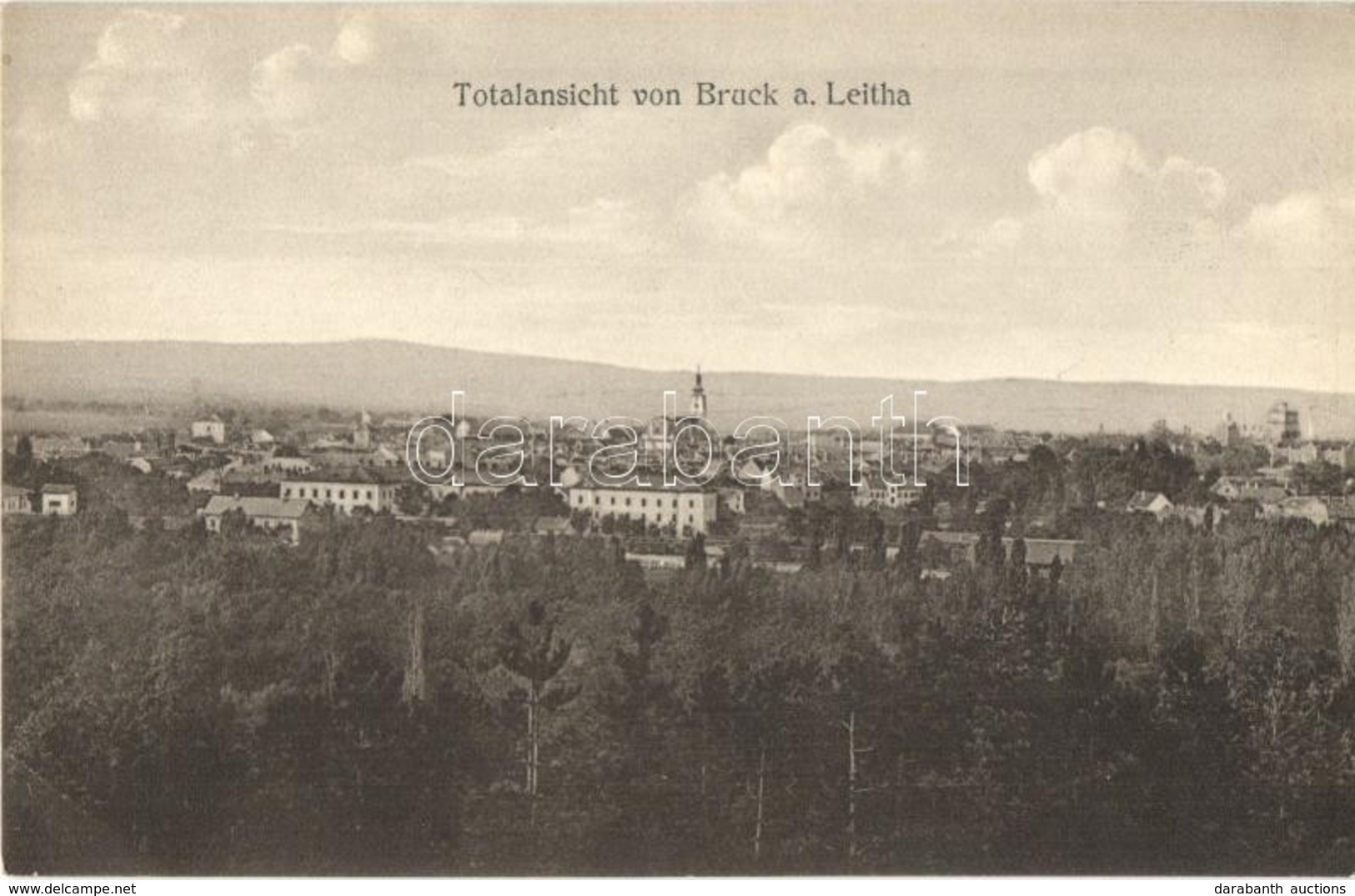 ** T2/T3 Lajtabruck, Bruck An Der Leitha; (EK) - Unclassified