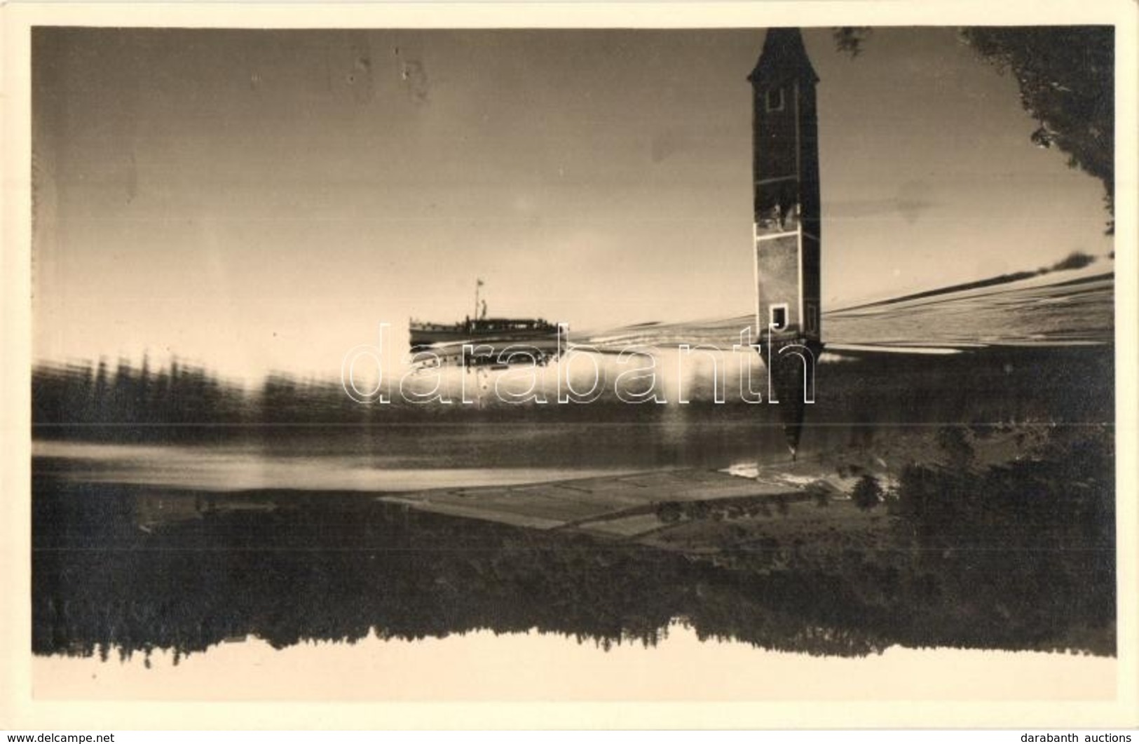 ** Vranov Nad Dyjí, Frain - 3 Pre-1945 Unused Town-view Postcards - Non Classés