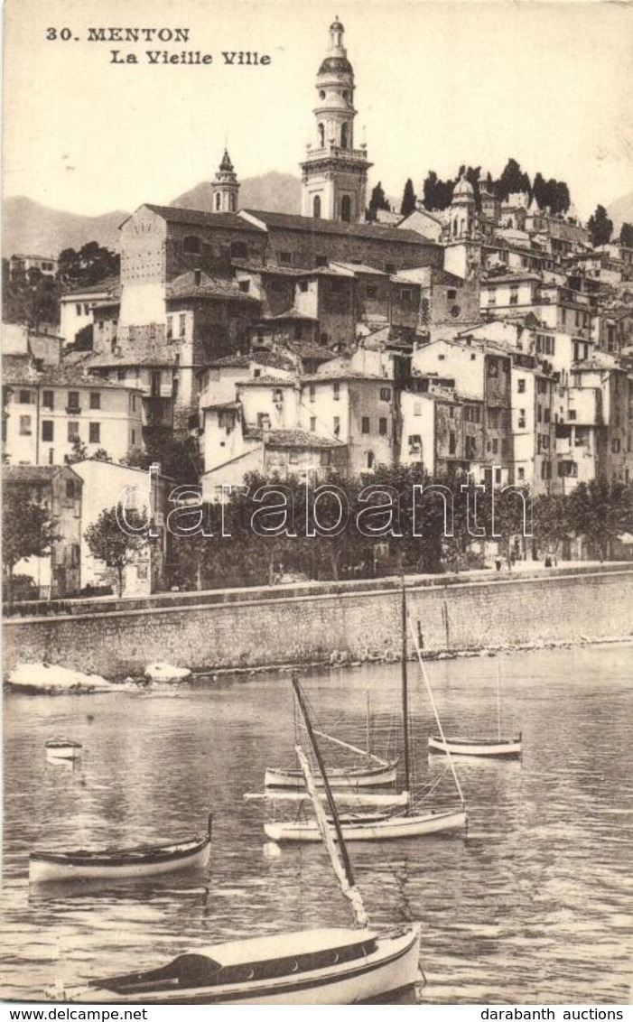 ** T2 Menton, La Vieille Ville / Villa - Ohne Zuordnung