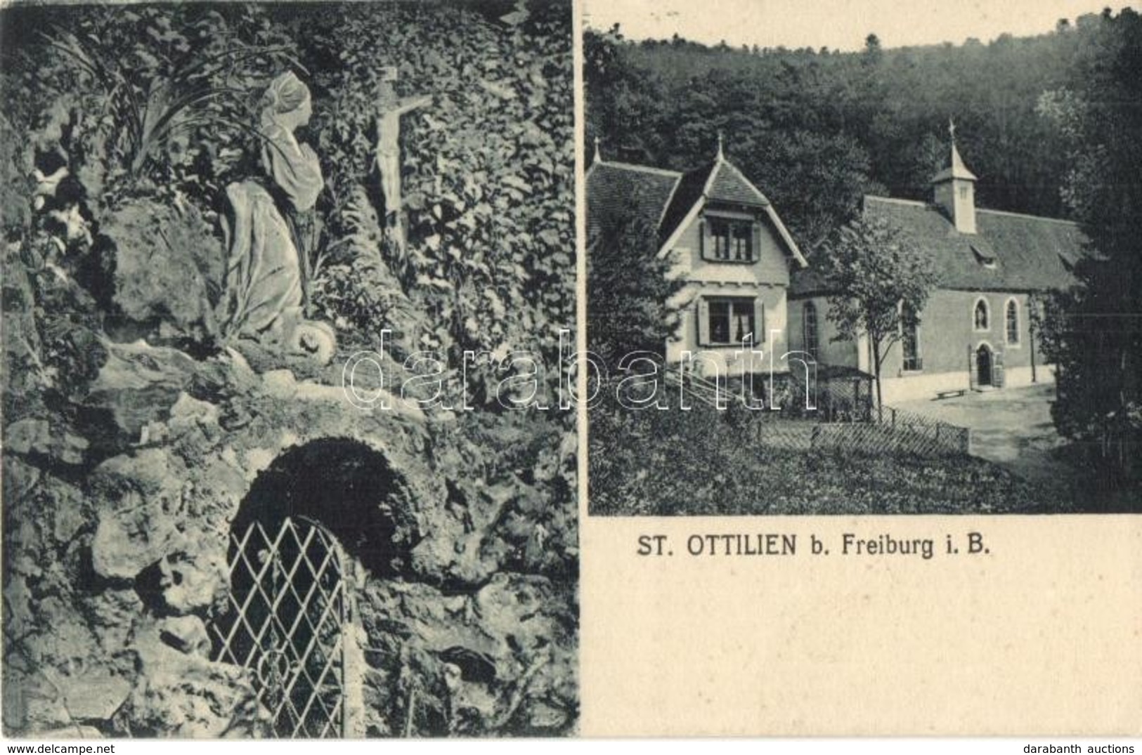 T2 Freiburg Im Breisgau, St. Ottilien, St. Odile - Ohne Zuordnung