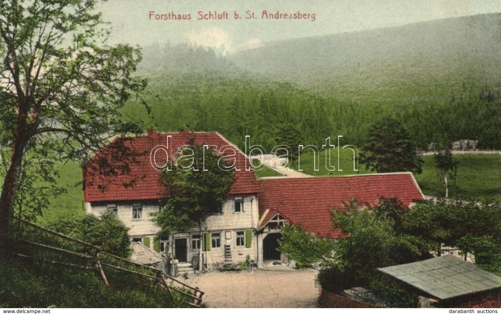 ** T2 Sankt Andreasberg, Forsthaus Schluft - Ohne Zuordnung