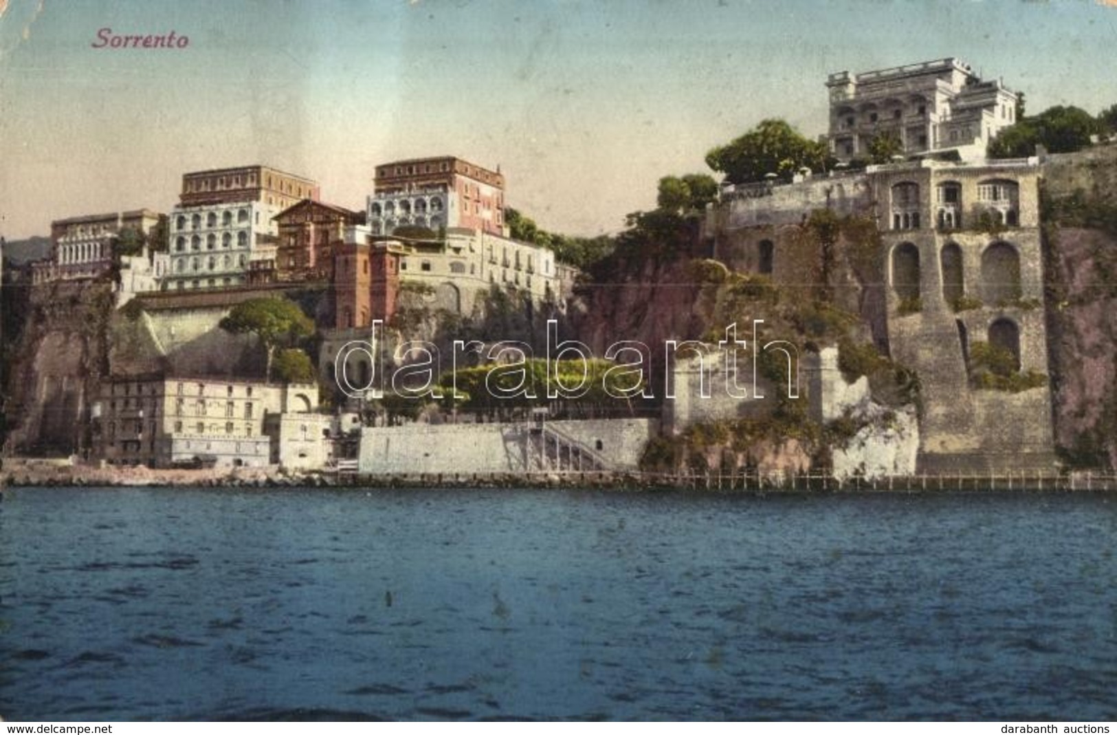 ** T2/T3 Sorrento (EK) - Unclassified