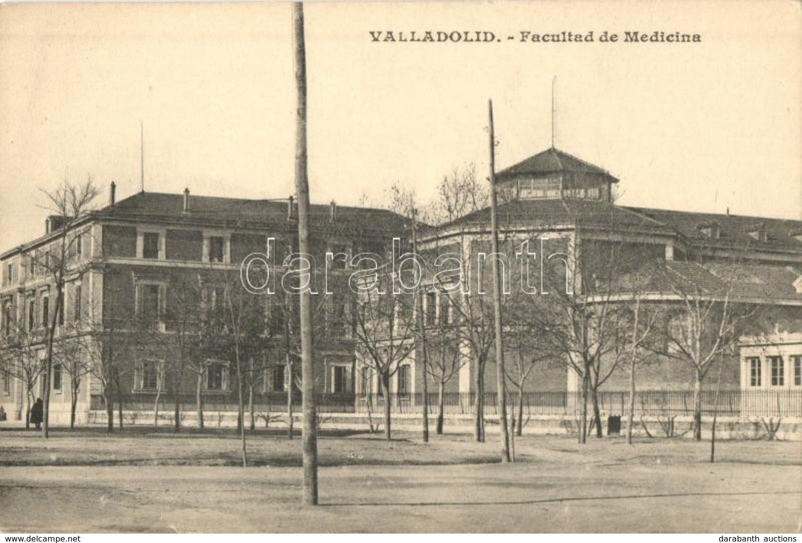 * T2/T3 Valladolid, Facultad De Medicina / School Of Medicine (EK) - Ohne Zuordnung