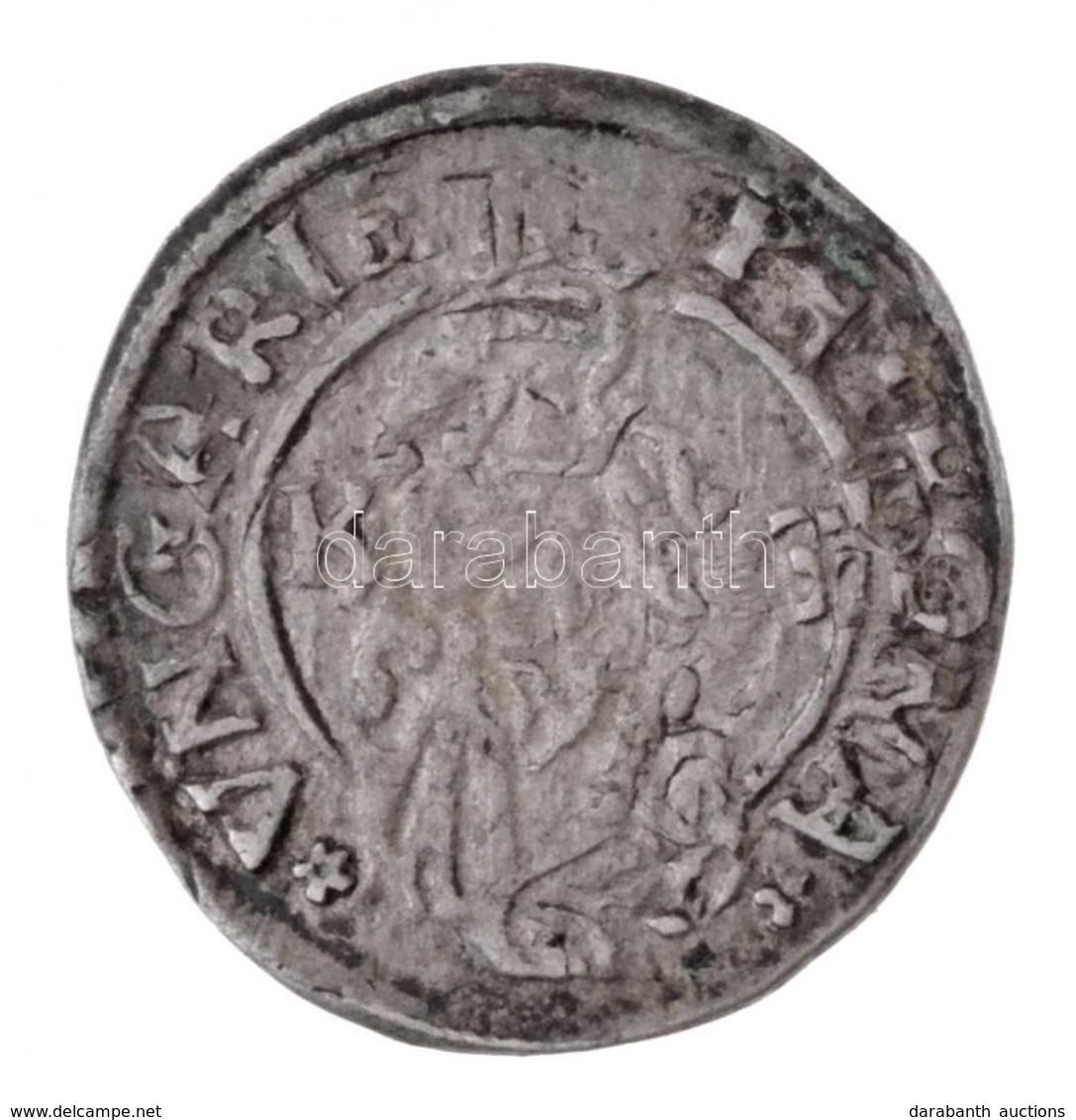 1515K-G Denár Ag 'II. Ulászló' El?- és Hátoldalán Is Veretkett?z?dés (0,55g) T:2
Hungary 1515K-G Denar Ag 'Wladislaus II - Sin Clasificación