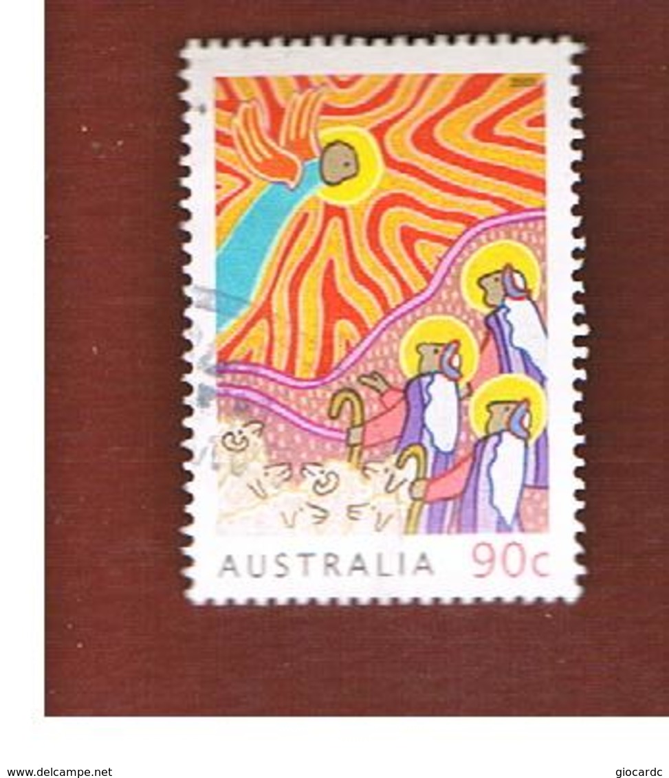 AUSTRALIA  -  SG 2346  - 2003 CHRISTMAS  - USED - Usati