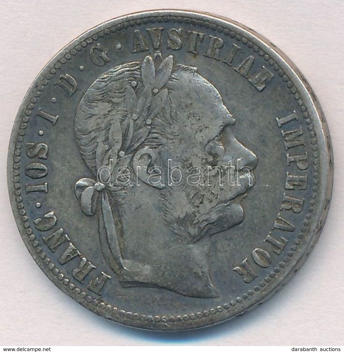 Ausztria 1879. 1Fl Ag 'Ferenc József' T:2 Patina
Austria 1879. 1 Florin Ag 'Franz Joseph' C:XF Patina
Krause KM#2222 - Sin Clasificación