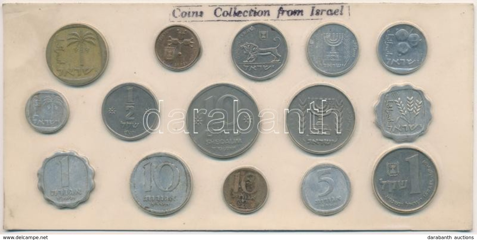 3db Klf Szuvenír Fémpénz Szett, Benne Izrael, Maldív-szigetek, Olaszország T:2-3
3pcs Of Diff Souvenir Coin Sets, Includ - Sin Clasificación