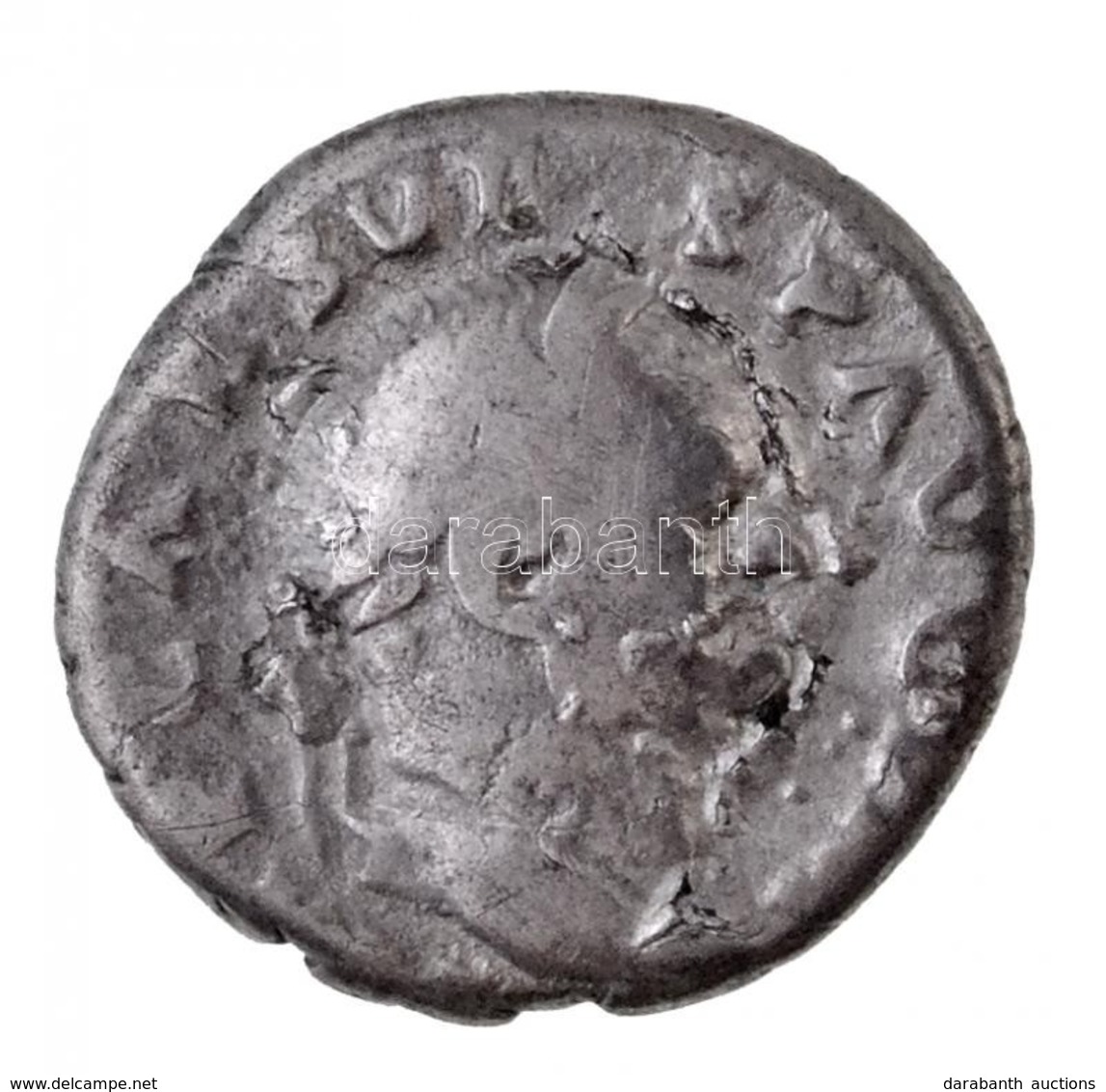 Római Birodalom / Róma / Vespasianus 71. Denár Ag (2,97g) T:2-,3
Roman Empire / Rome / Vespasian 71. Denarius Ag 'IMP CA - Sin Clasificación