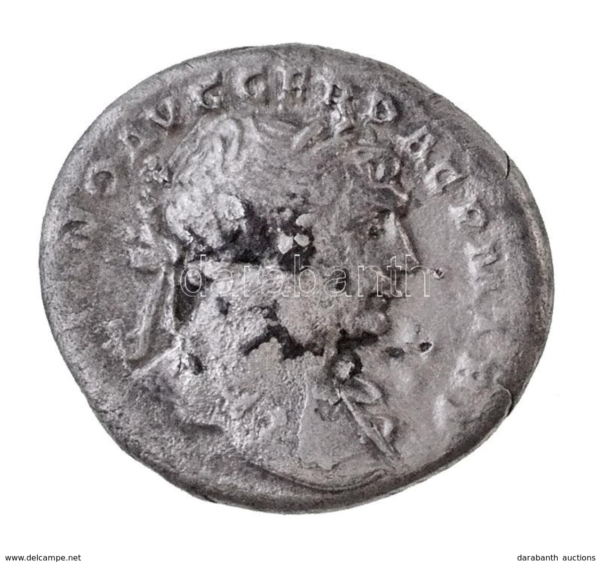 Római Birodalom / Róma / Traianus 103-111. Denár Ag (2,82g) T:2-
Roman Empire / Rome / Trajan 103-111. Denarius Ag '[IMP - Sin Clasificación