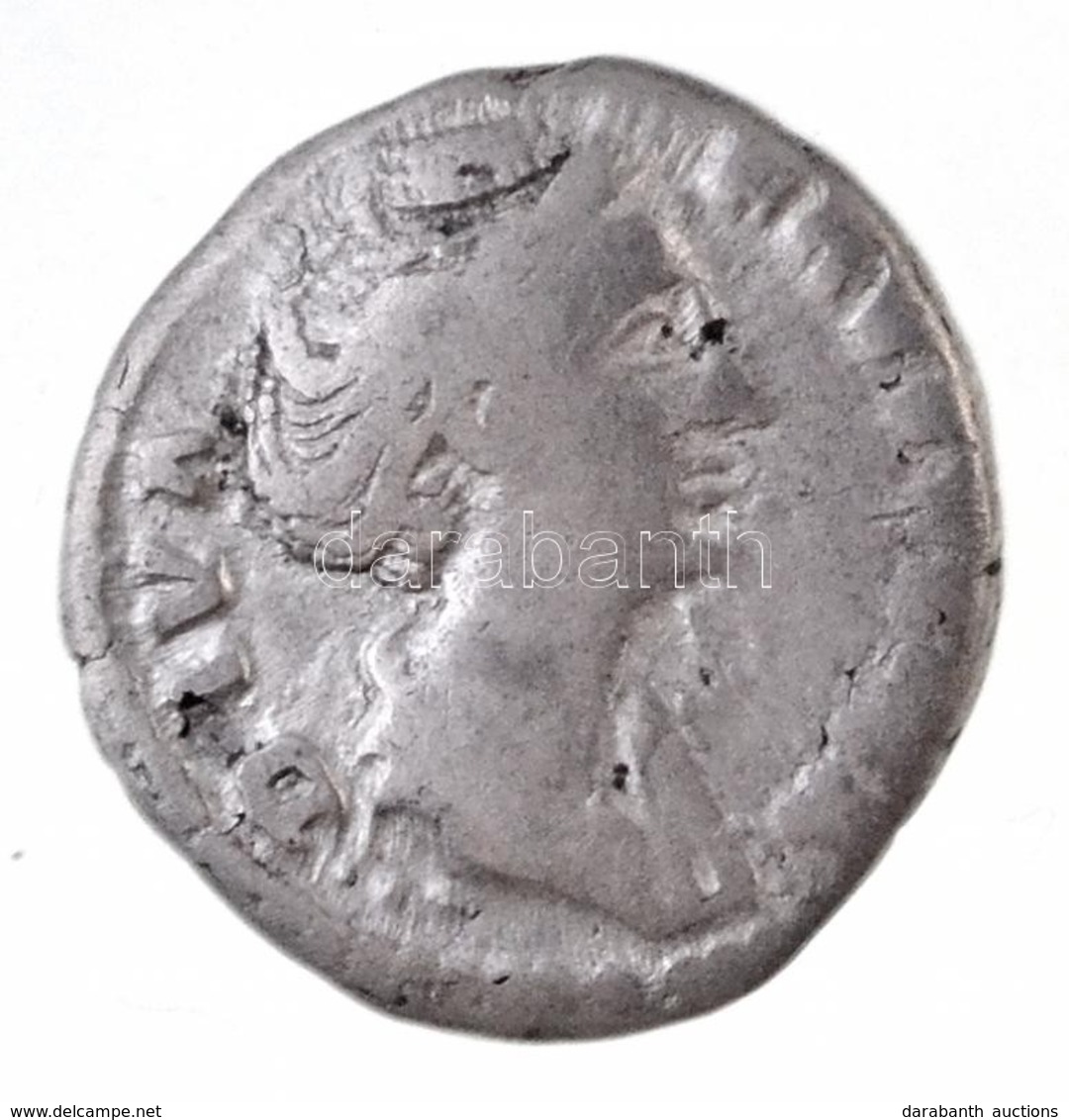 Római Birodalom / Róma / I. Faustina 141 Után Denár Ag (2,97g) T:2-,3
Roman Empire / Rome / Faustina I After 141 Denariu - Sin Clasificación