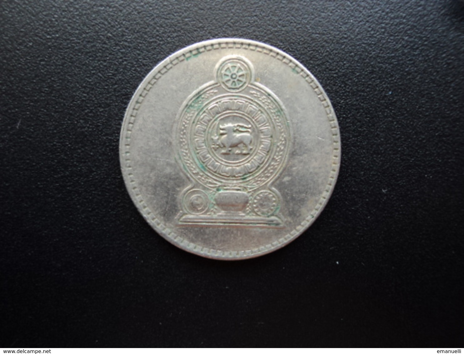 SRI LANKA : 2 RUPEES   2004  KM 147    SUP  * - Sri Lanka