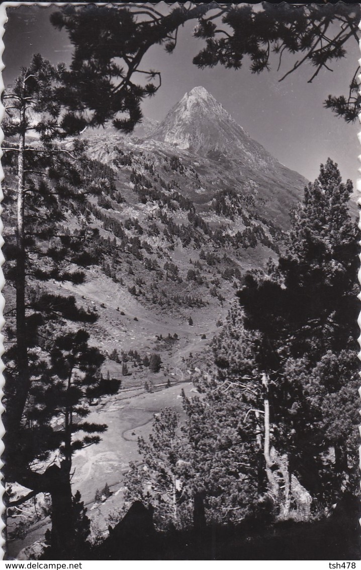 ESPAGNE----RARE----BENASQUE--refugio De Estos Y Tuca Del Posets--( Pirineos Centrales )--voir 2 Scans - Huesca