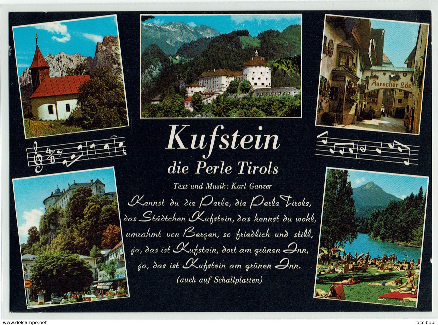 Österreich, Tirol, Kufstein - Kufstein