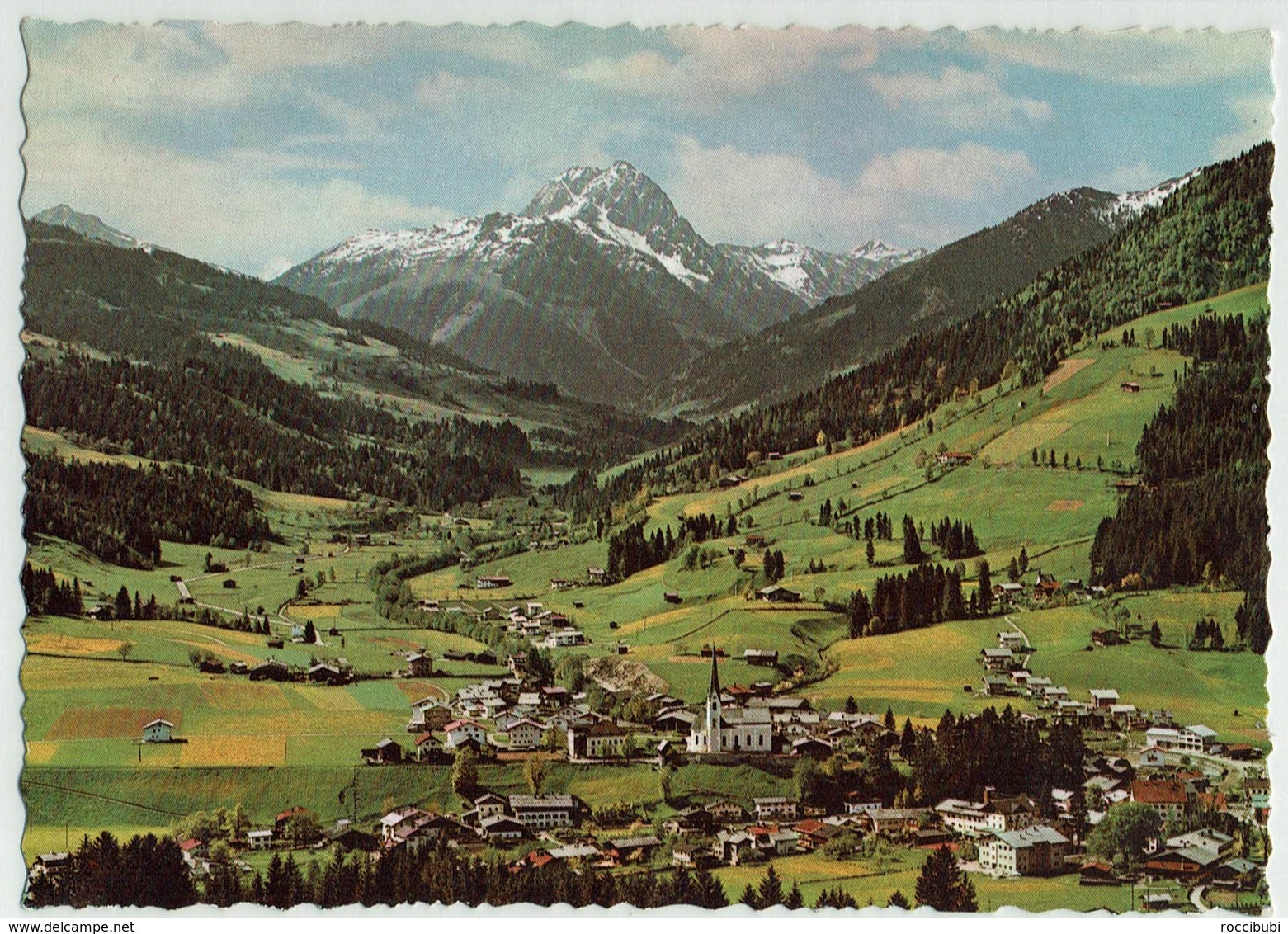 Österreich, Tirol, Kirchberg - Kirchberg