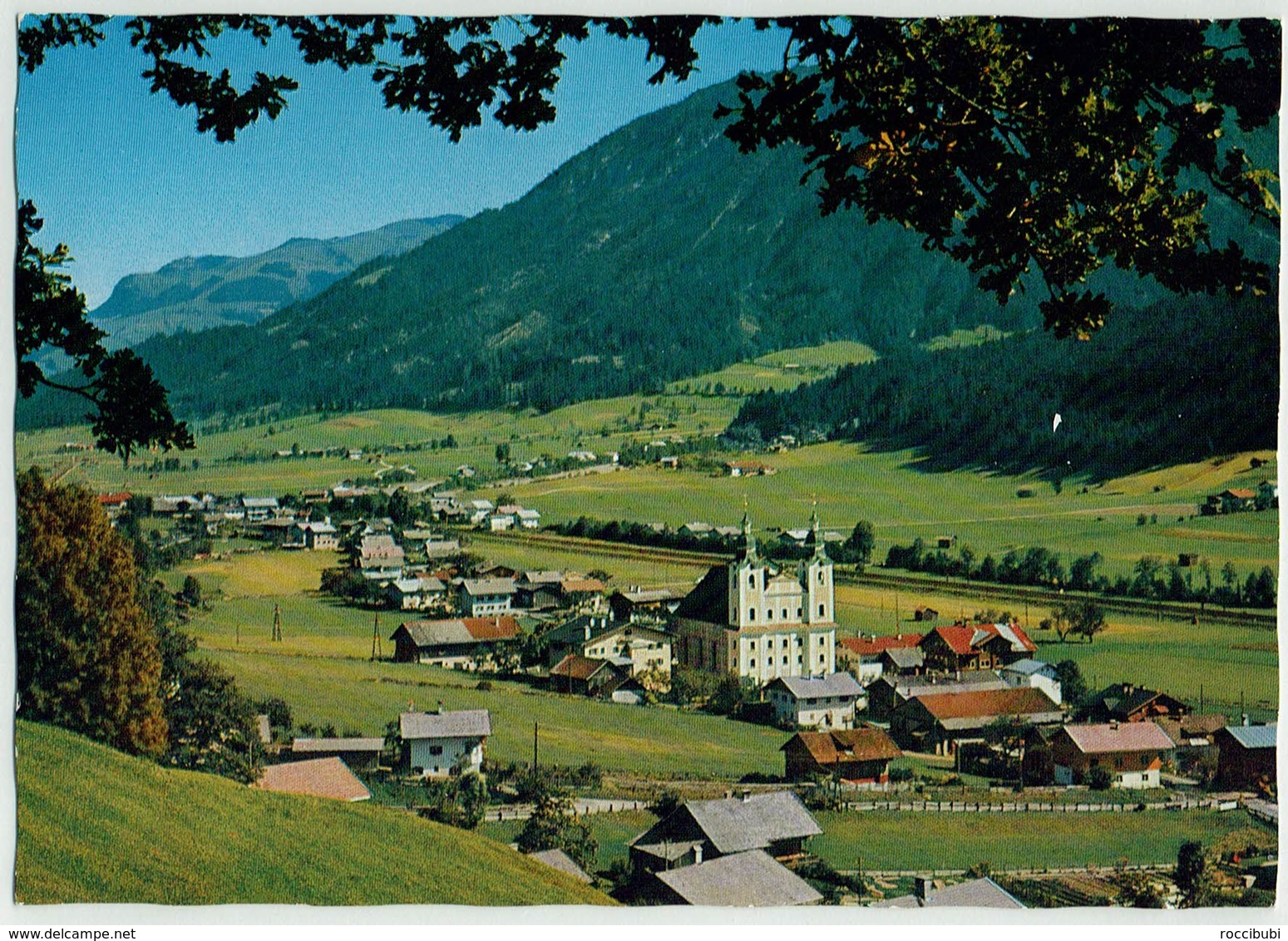 Österreich, Tirol, Brixen Im Tale - Brixen Im Thale