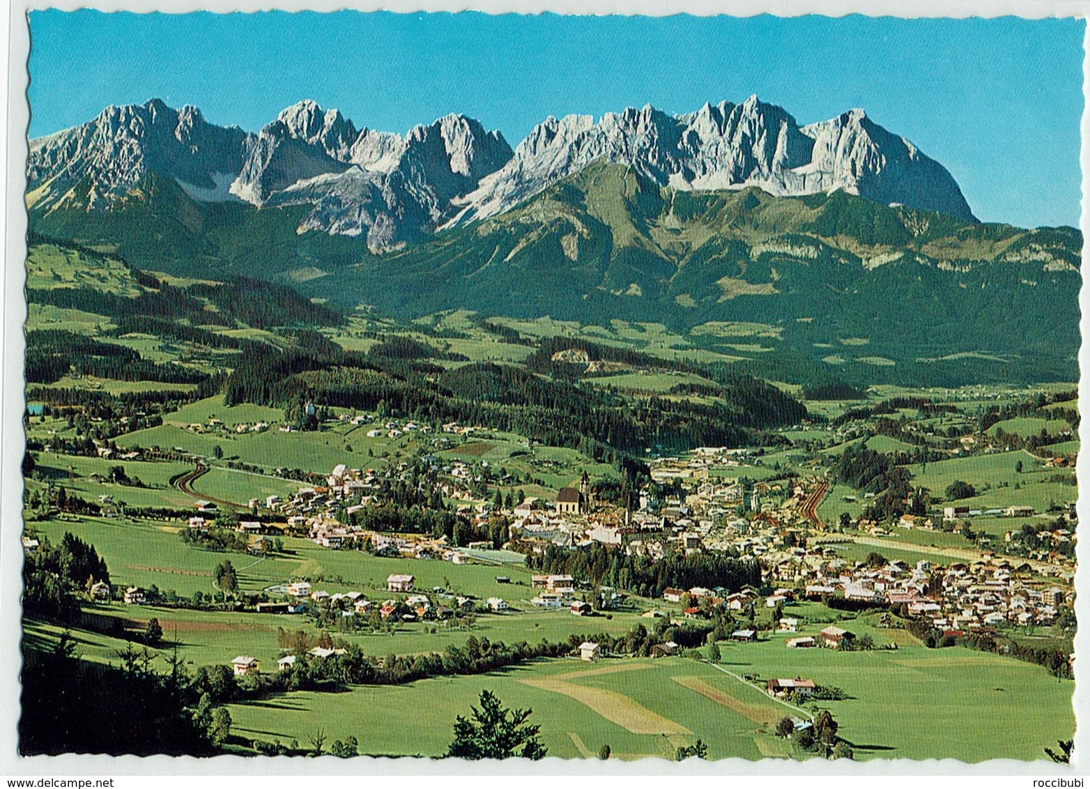 Tirol, Kitzbühel - Kitzbühel