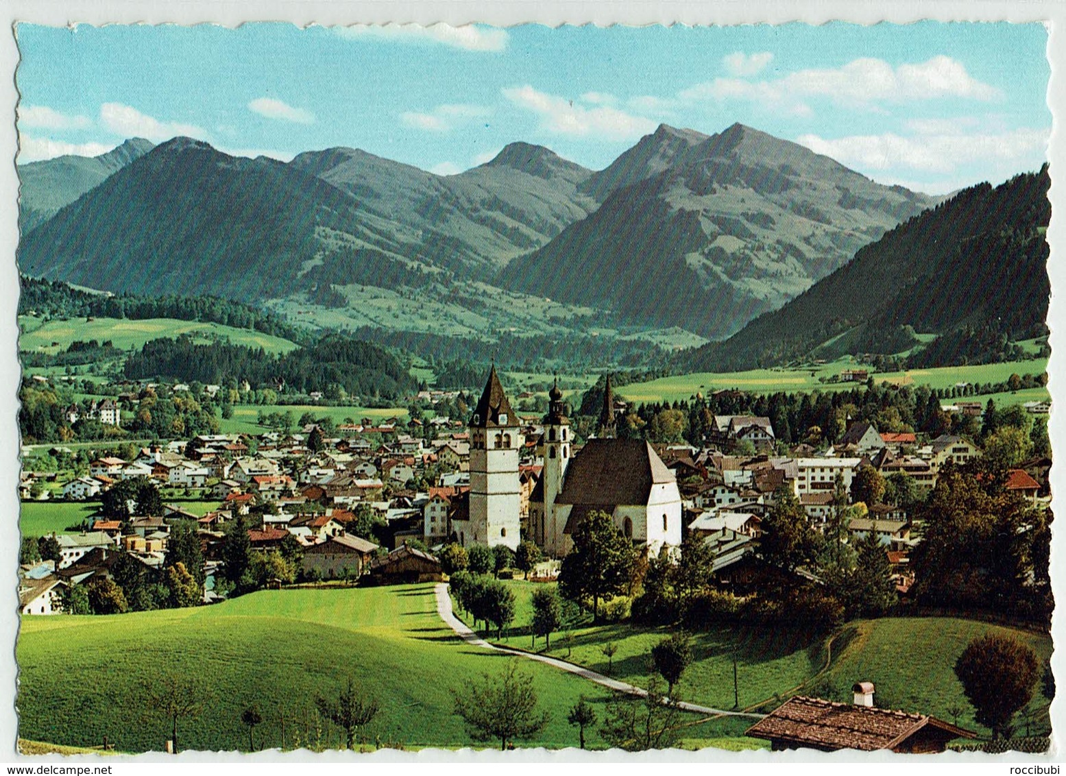 Tirol, Kitzbühel - Kitzbühel