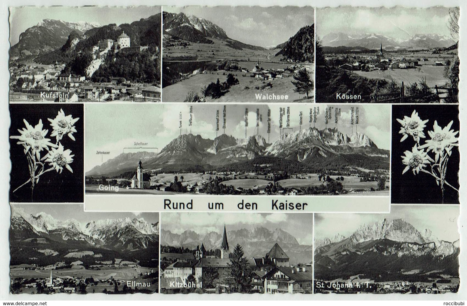 Kitzbühel, Kaisergebirge - Kitzbühel