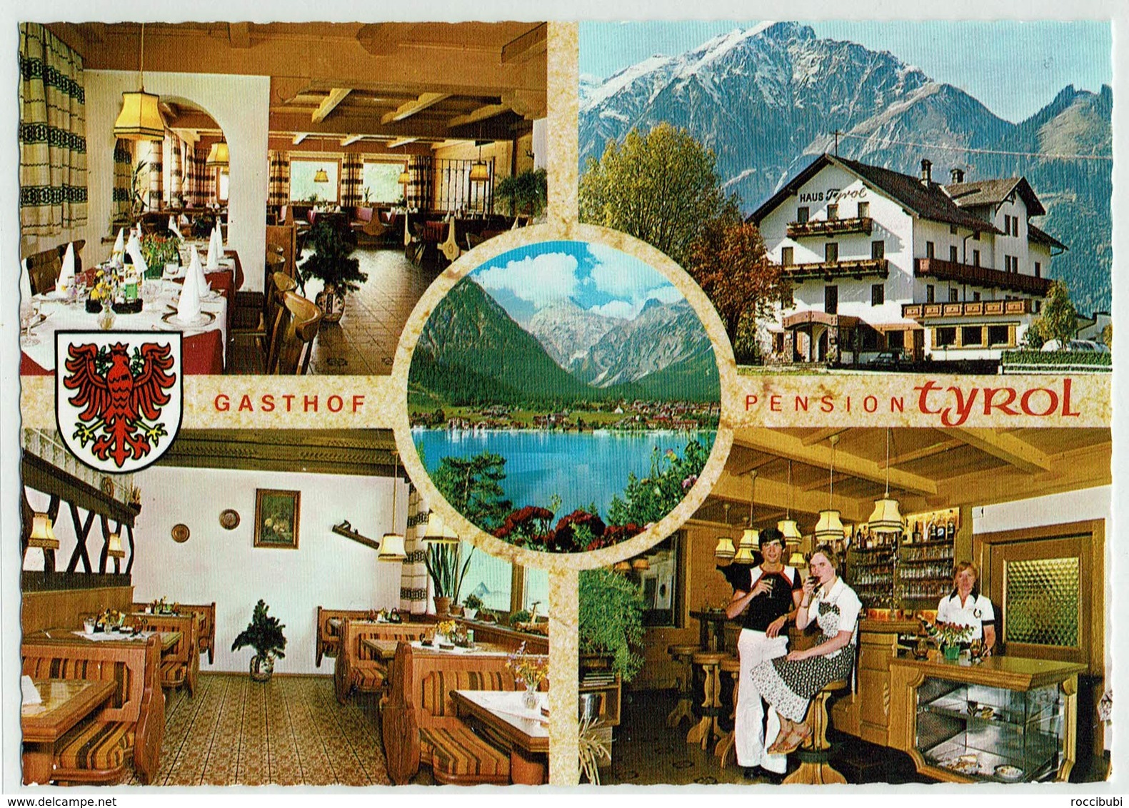 Tirol, Pertisau Am Achensee, Pension Tyrol - Achenseeorte