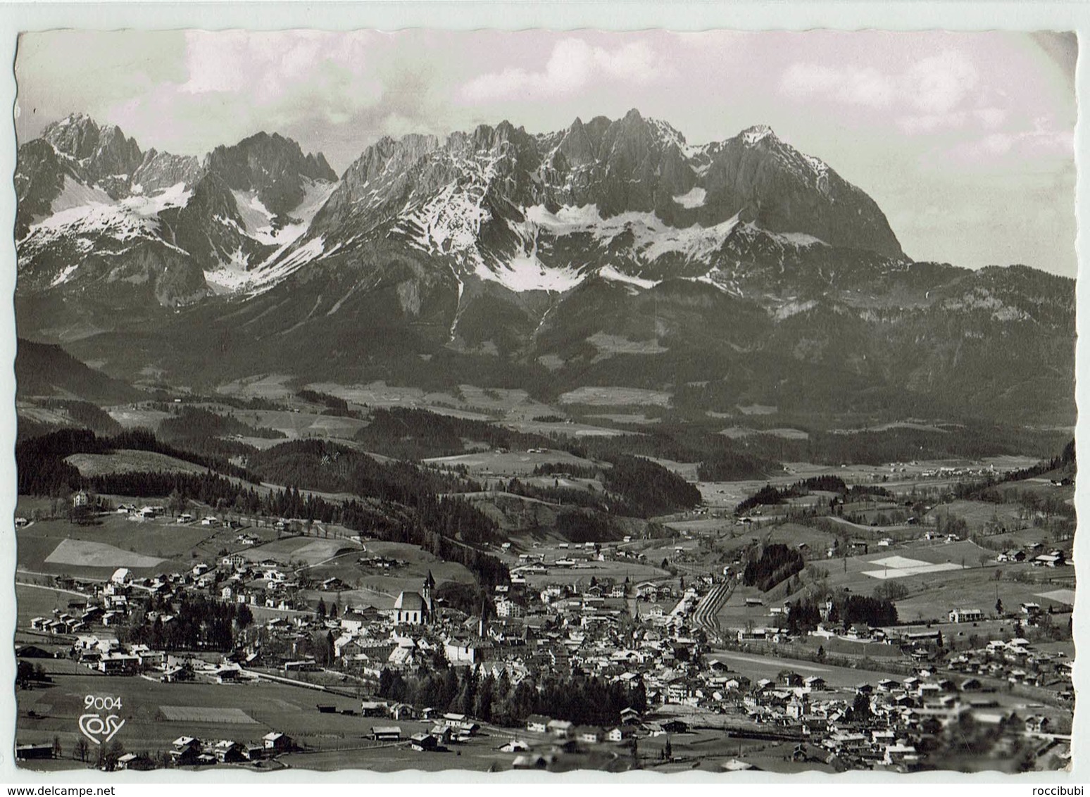 Kitzbühel, Wilder Kaiser - Kitzbühel