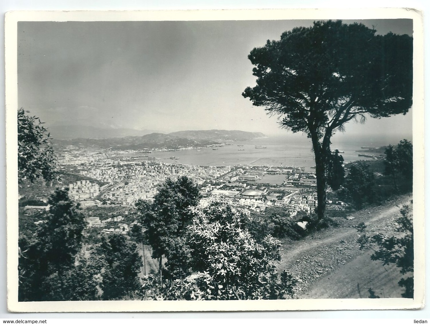 Bozza Fotografica - LA SPEZIA - La Spezia