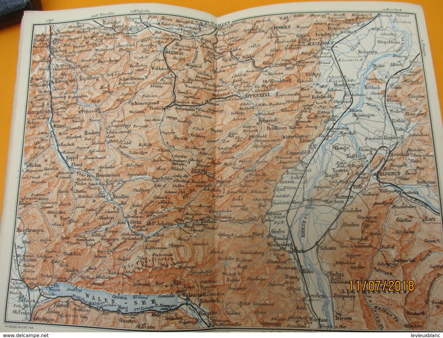 Manuel du voyageur/La SUISSE et les parties limitrophes de la SAVOIE et de l'ITALIE/BAEDEKER/Leipzig/1898         PGC239