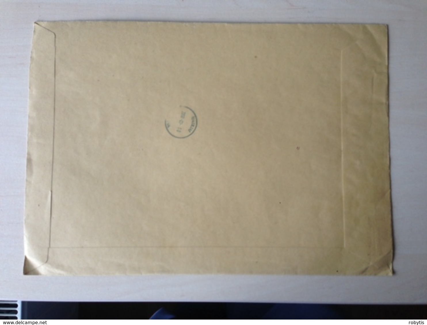 Germany Cover Sent To Lithuania 2010 - Cartas & Documentos