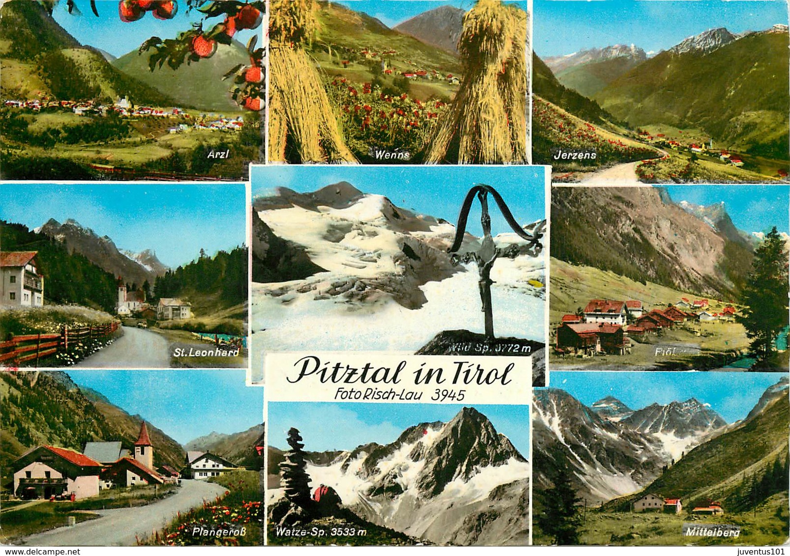 CPSM Pitztal                               L2622 - Pitztal