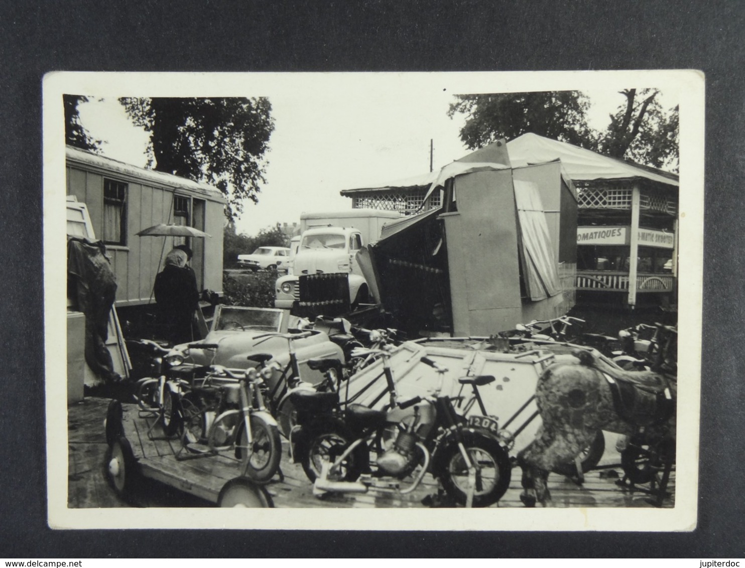 Solre-sur-Sambre Tornade Du 17/6/66 - Lugares