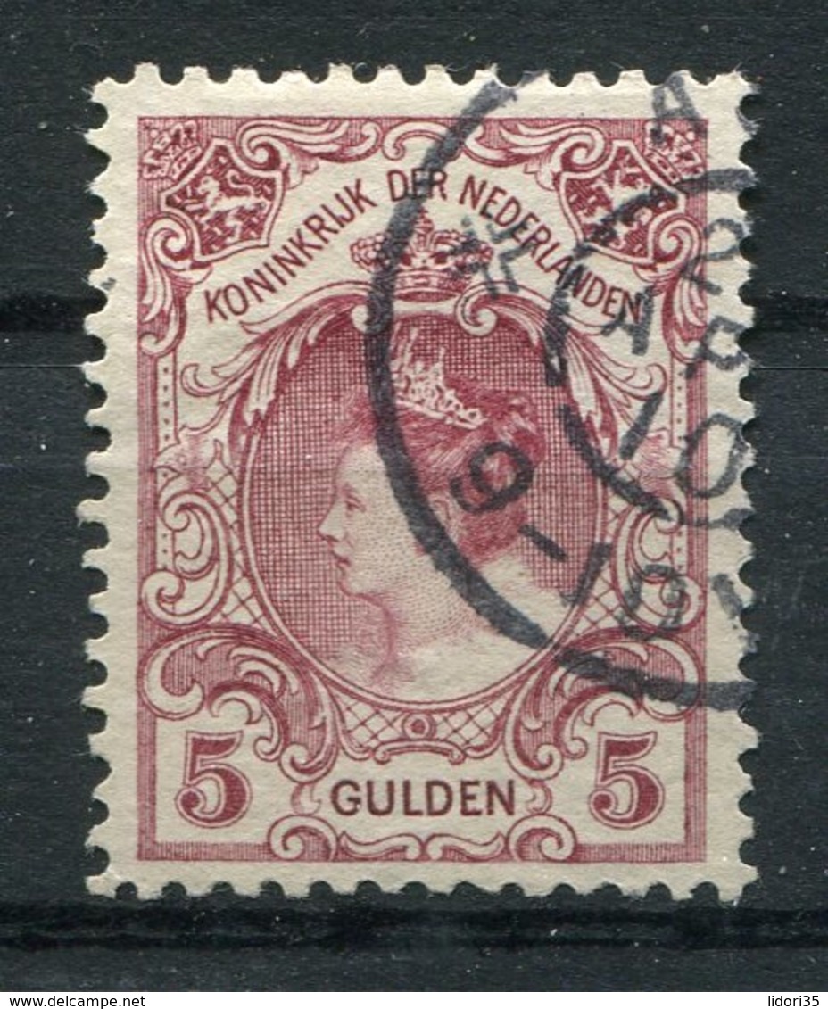 Niederlande / 1898 / Mi. 65 O (11816) - Gebraucht