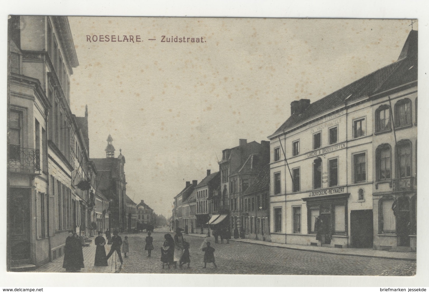 Roeselare Zuidstrat - Roeselare