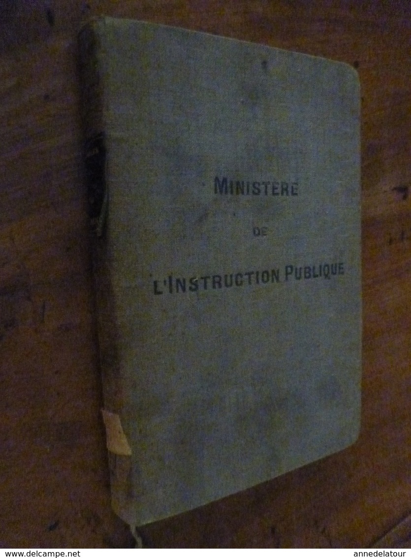 1867-1877  Histoire De MES ASCENSIONS  ( De Calais ,Mer Du Nord,etc )  Par Gaston Tissandier  ,éditeur Maurice Dreyfous - 1801-1900