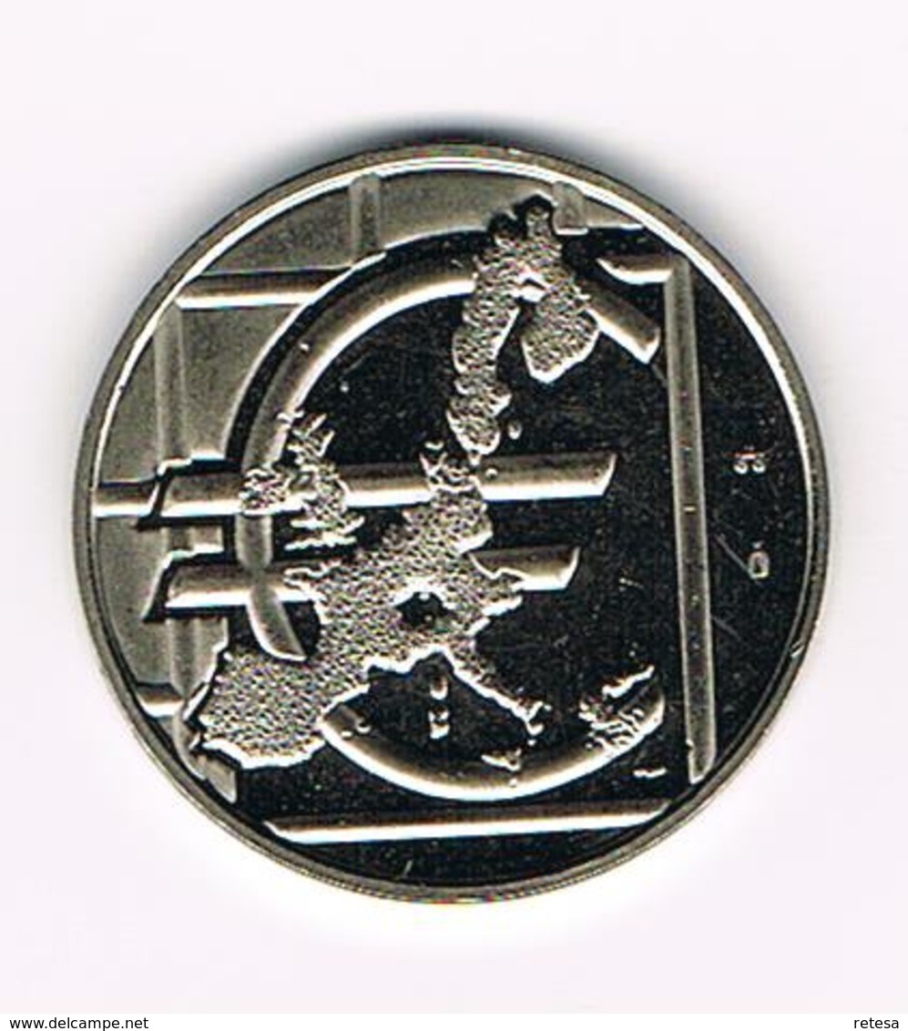 &  TOKEN HELLAS EURO  2003 - Pièces écrasées (Elongated Coins)