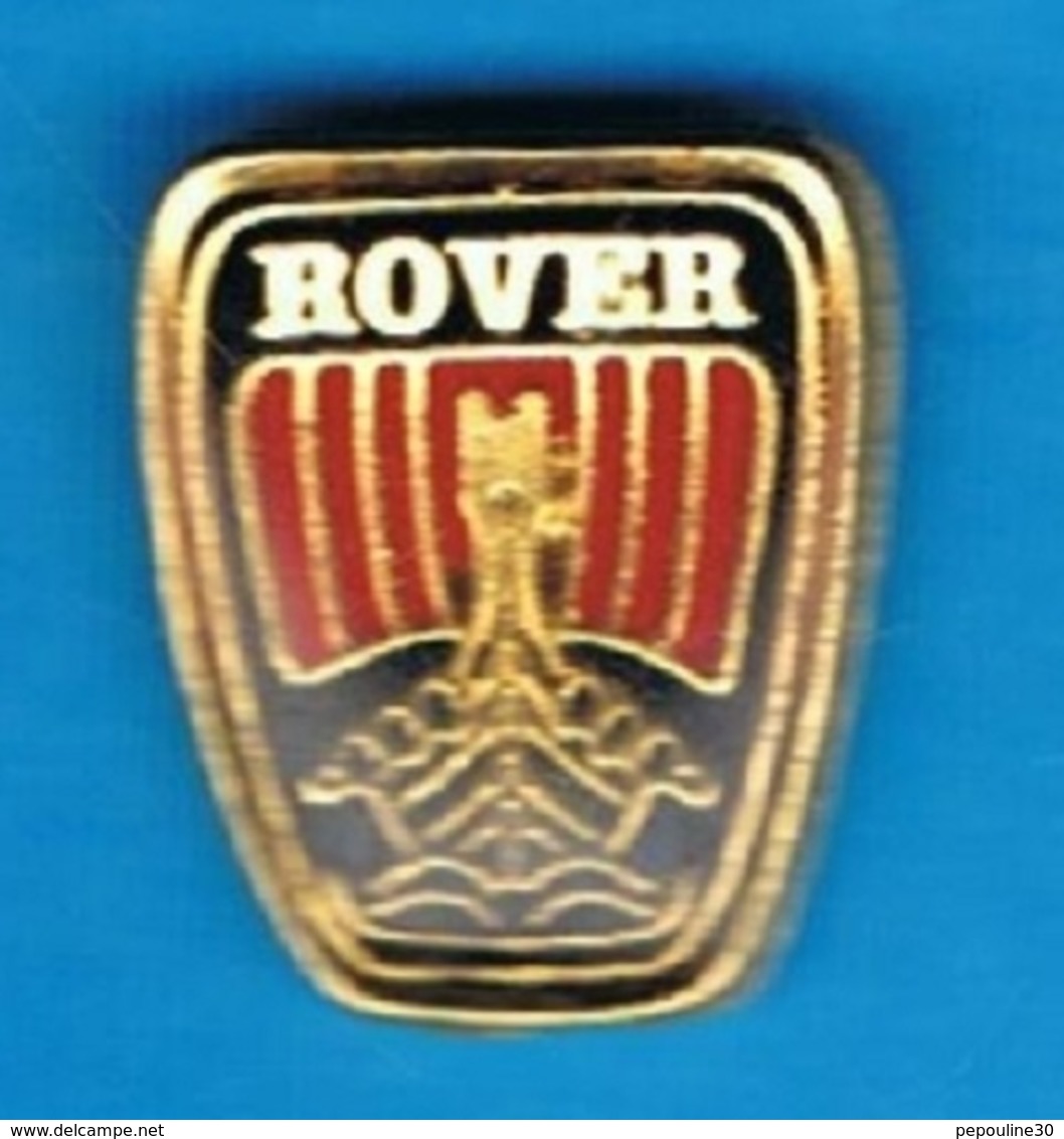 1 PIN'S //   ** LOGO ** ROVER ** - Other & Unclassified