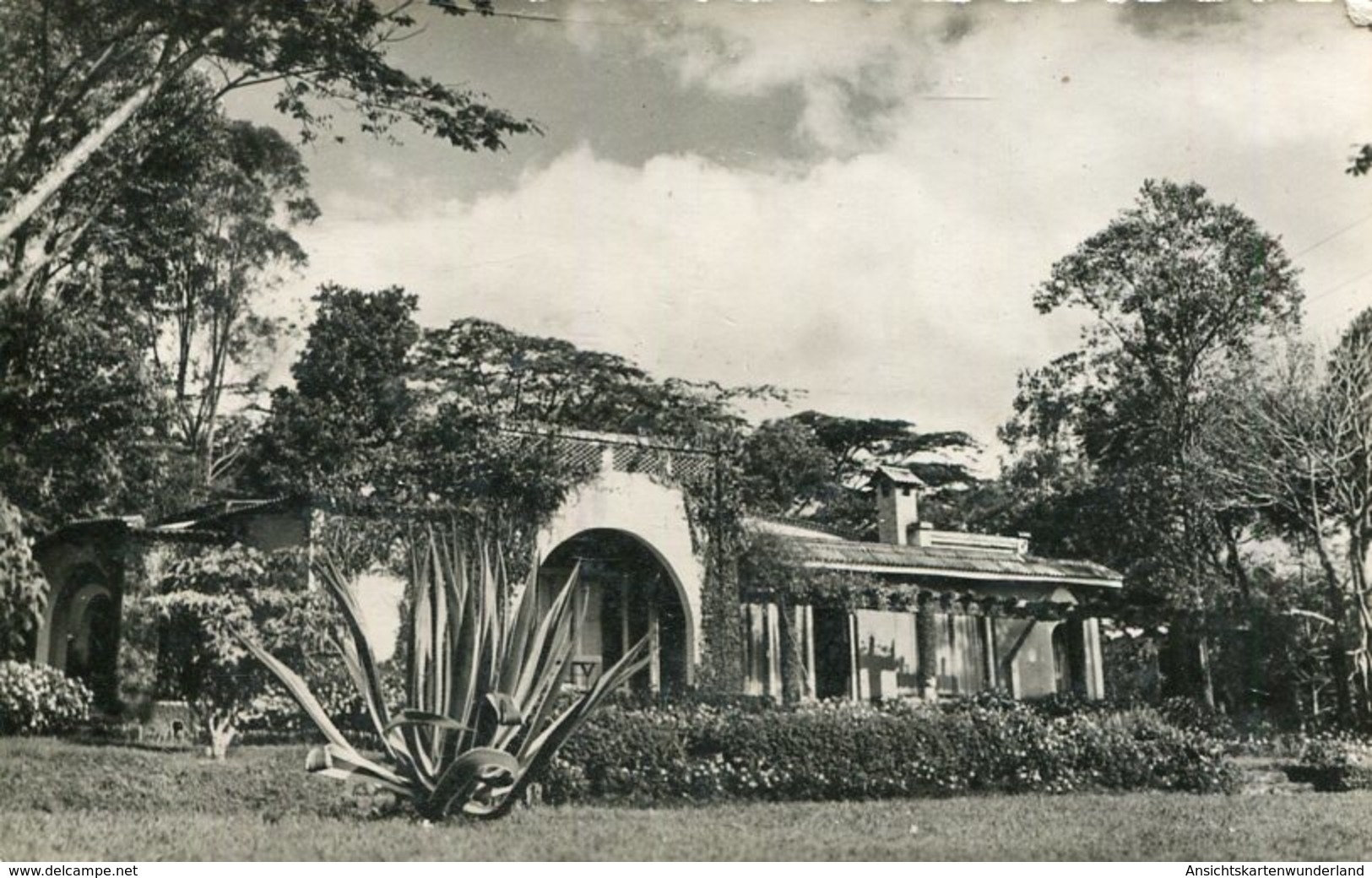 004301  Centre  Touristique De Babadjou - Kamerun