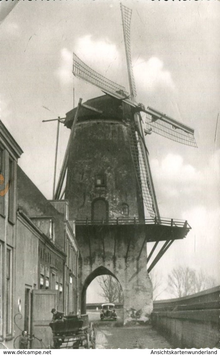 004303  Hollands Molenlandschap  1959 - Sonstige & Ohne Zuordnung