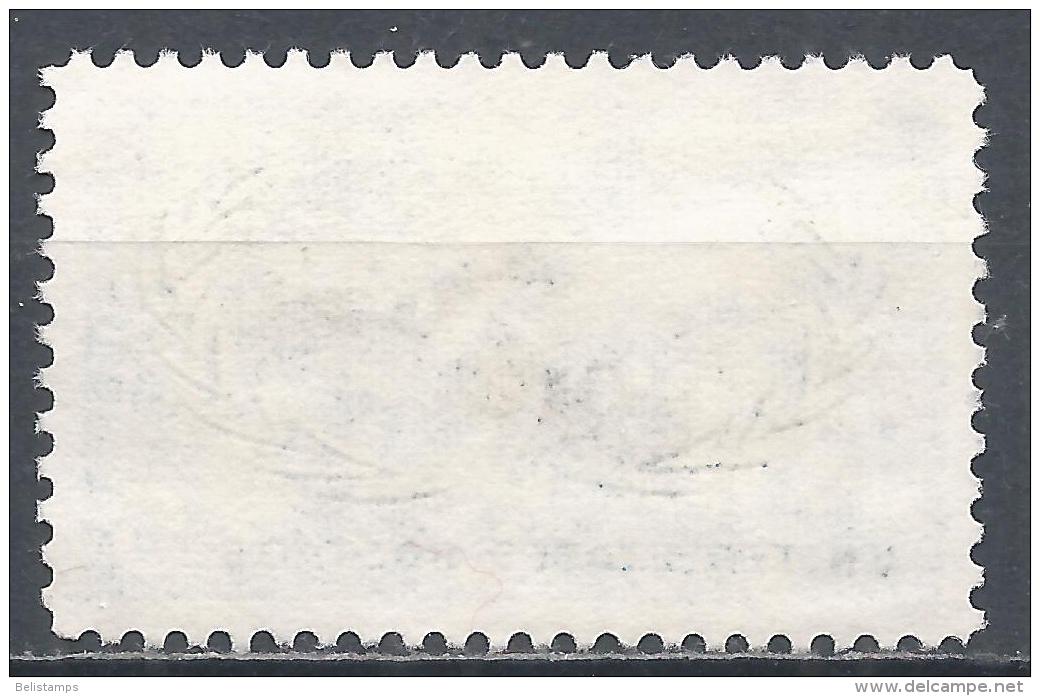 United States 1965. Scott #1266 (U) ICY Emblem * - Oblitérés