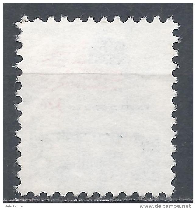 United States 1971. Scott #1338F (U) Flag And White House * - Oblitérés