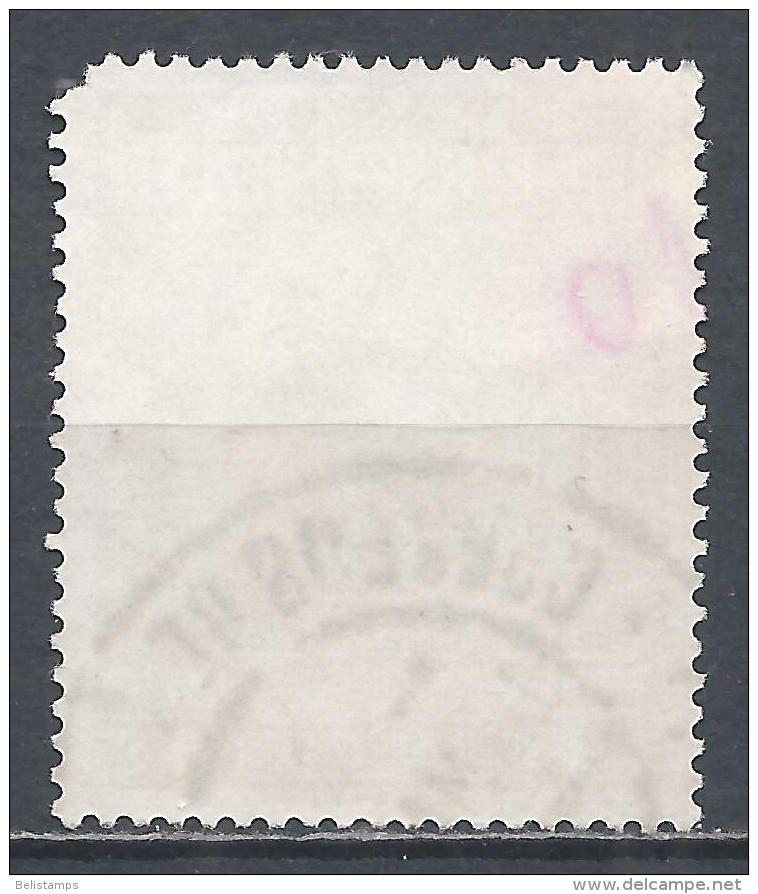 Venezuela 1958. Scott #C658 (U) Main Post Office, Caracas * - Venezuela