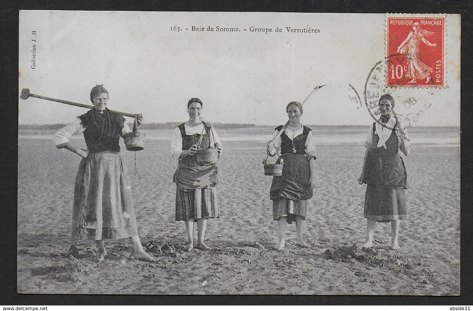 Baie De La Somme - Groupe De Verrotières - Other & Unclassified