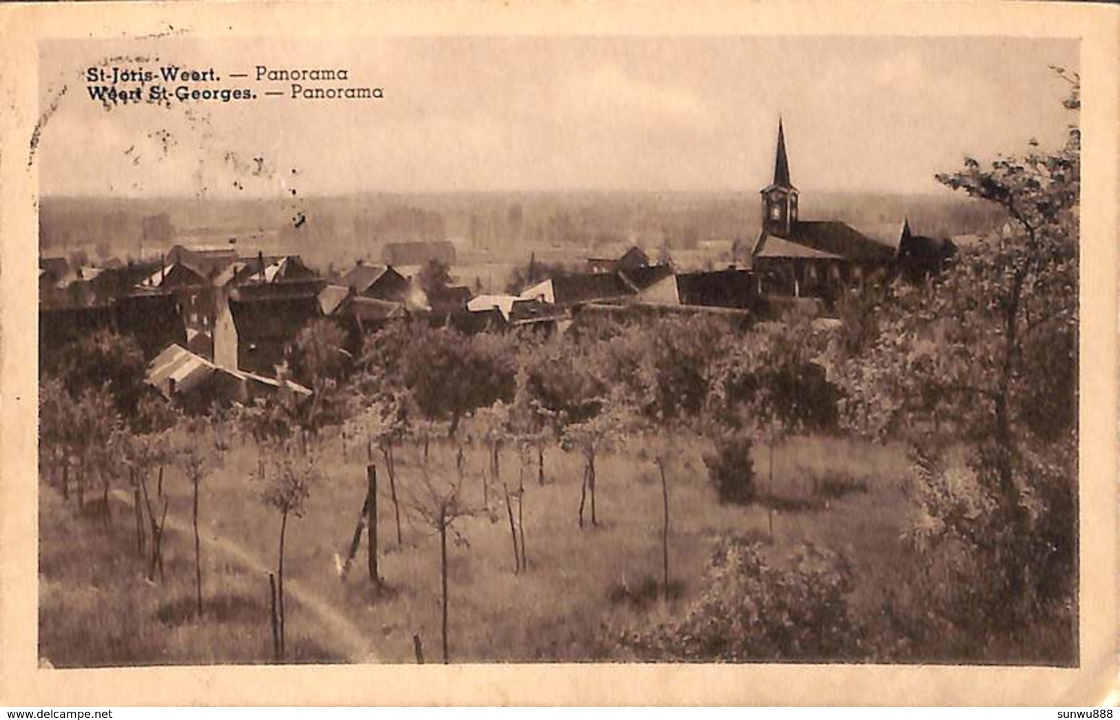 St Joris Weert - Panorama (1951) - Oud-Heverlee