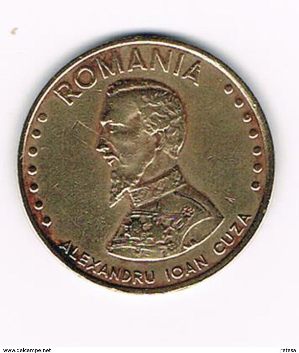 &-  ROEMENIE  50  LEI  1992 - Romania