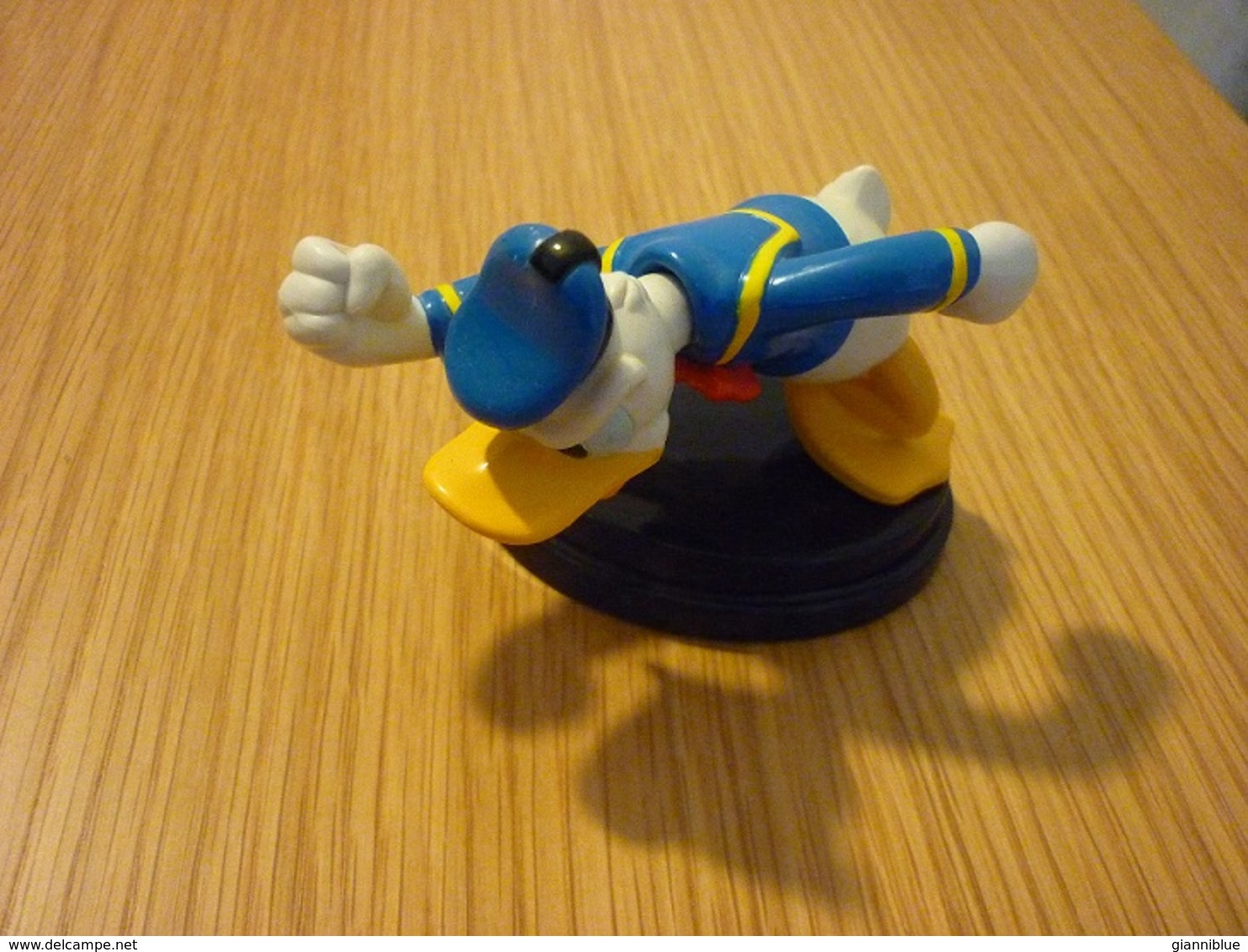 Donald Duck Disney DeAgostini De Agostini Figure Series 1 - Disney