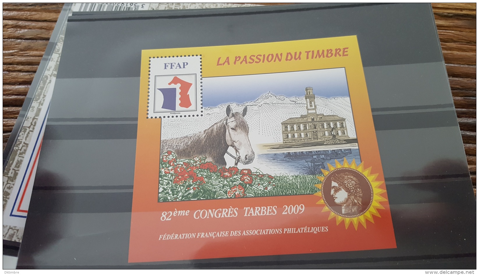 LOT 406444 TIMBRE DE FRANCE  NEUF** LUXE CNEP - Autres & Non Classés