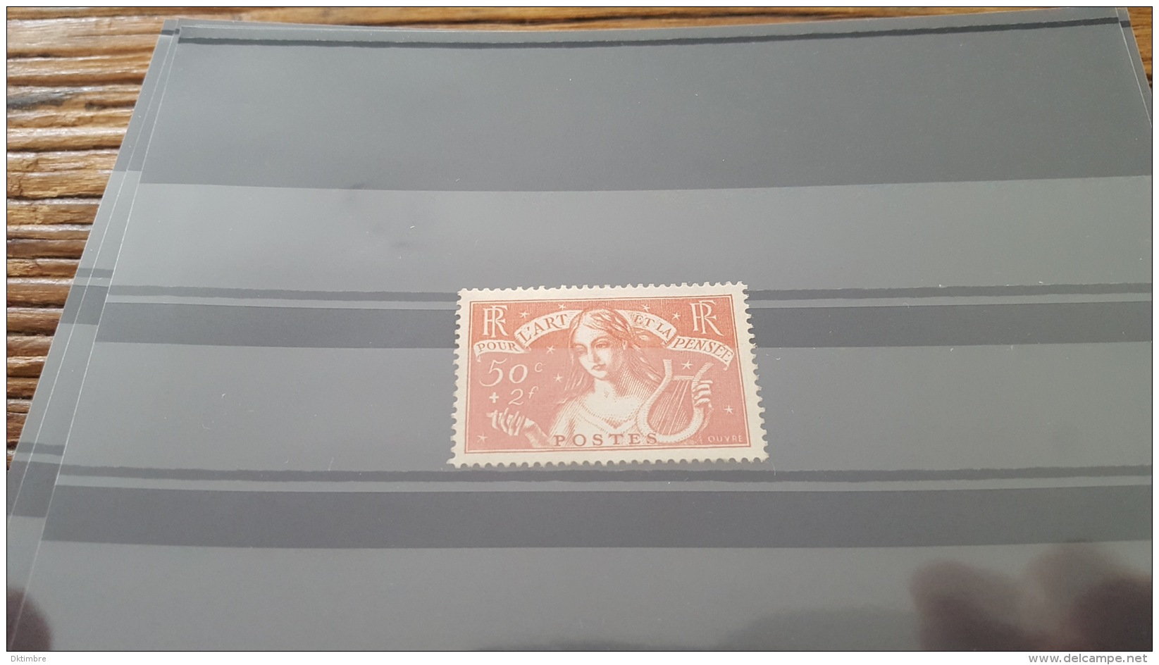 LOT 406488 TIMBRE DE FRANCE NEUF** LUXE N°308 VALEUR 135 EUROS - Neufs